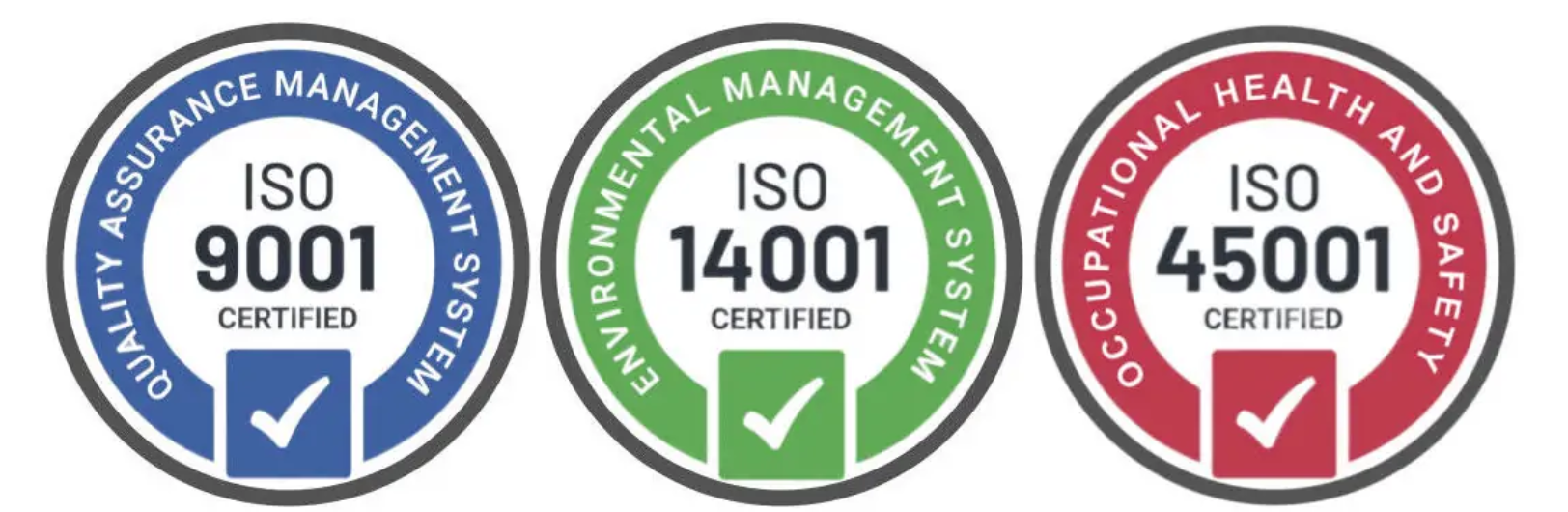 Certifiates of Zenith Plus