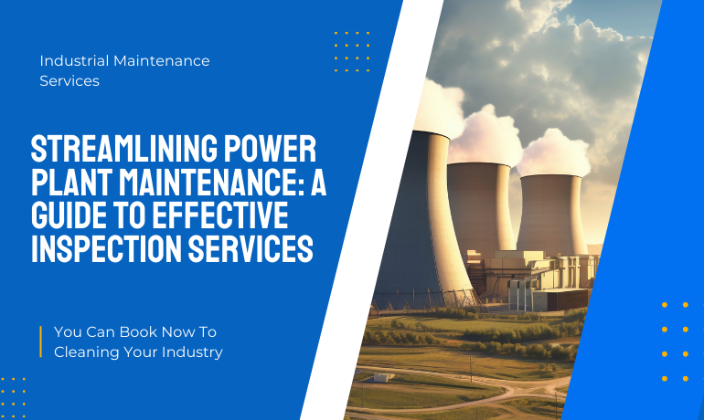 Power Plant Maintenance